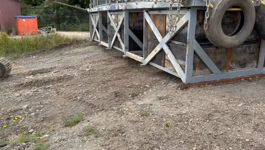 Estructura metálica
