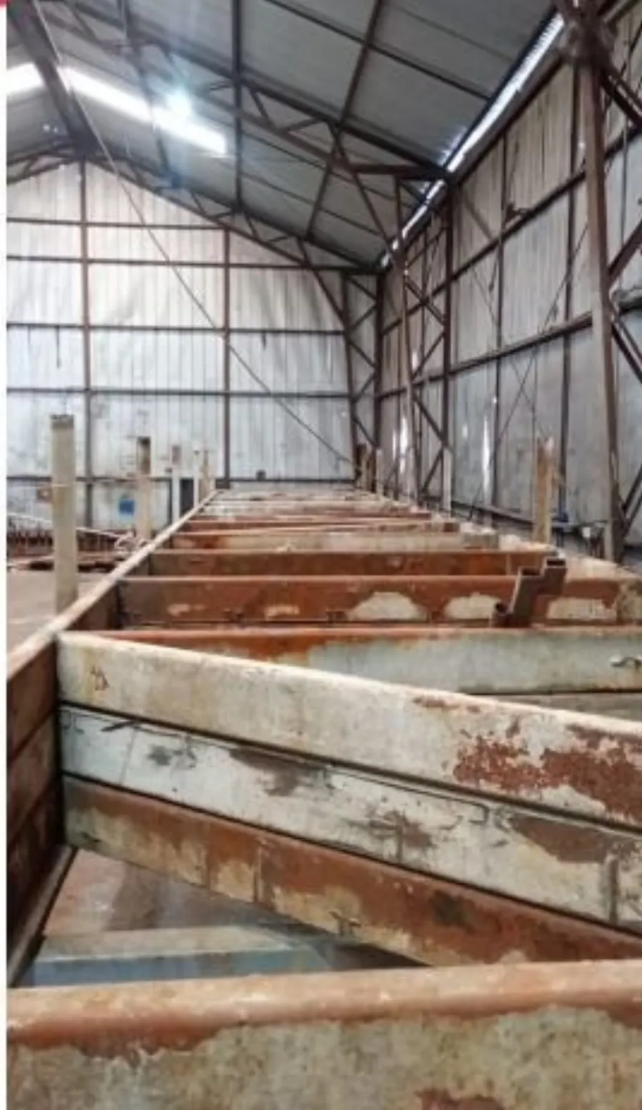 Estructuras flotantes
